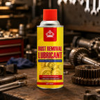 RamoraShield™ — Banish Rust Instantly and Bring Your Gear Back to Life