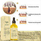 RamaraBoost™ — Unlock Lush, Head-Turning Hair That Radiates Confidence