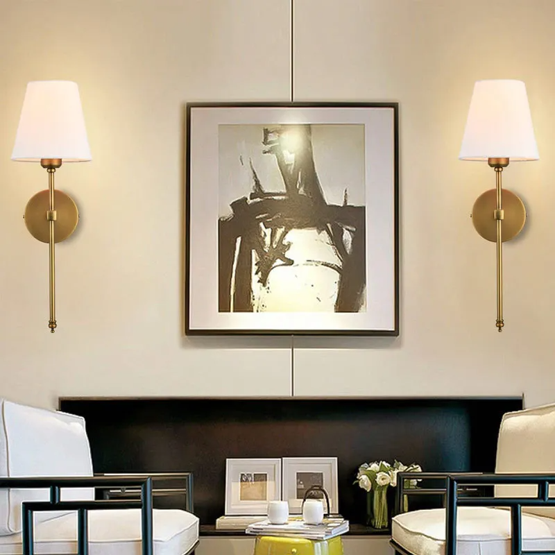 Aureline™ Wireless Wall Sconce — Soft Brilliance with a Touch of Luxury