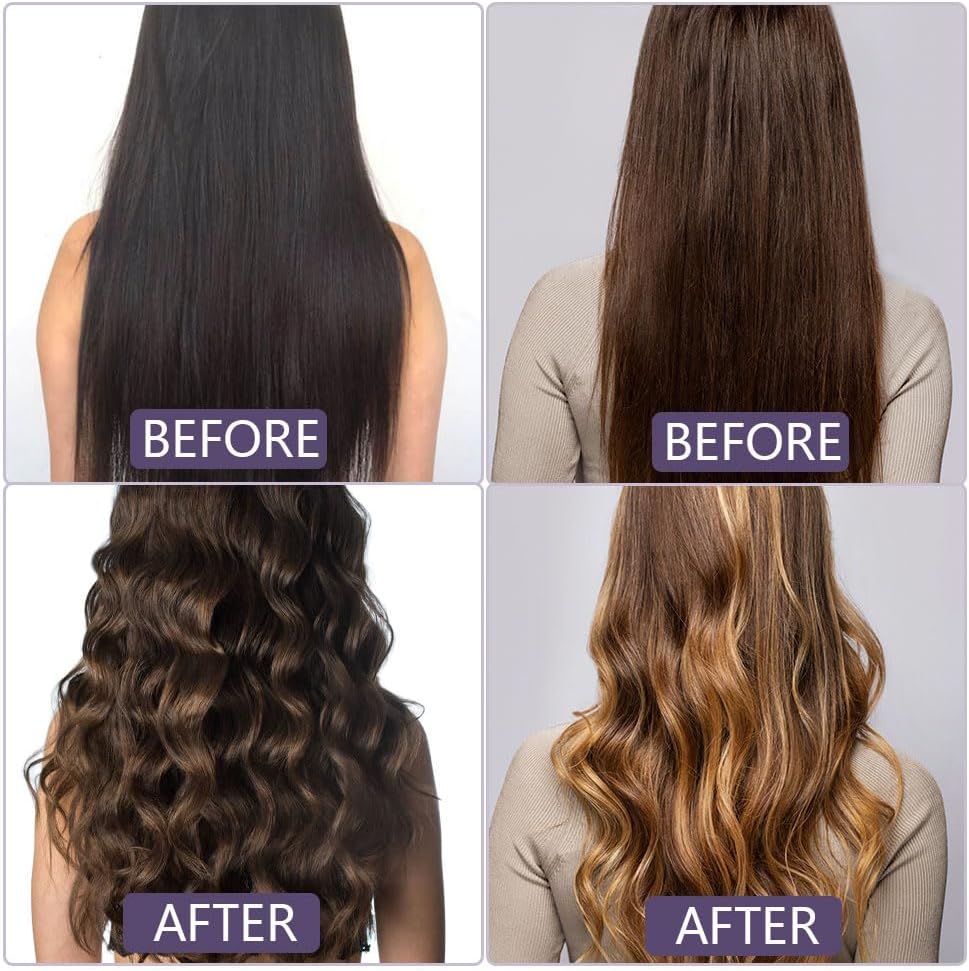 VelaCurl™ — Effortless, Head-Turning Curls That Keep Your Hair Healthy and Radiant