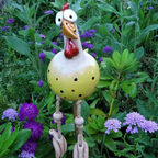 WhimsyCluck™ — Spark Joy and Bring Your Garden to Life Instantly