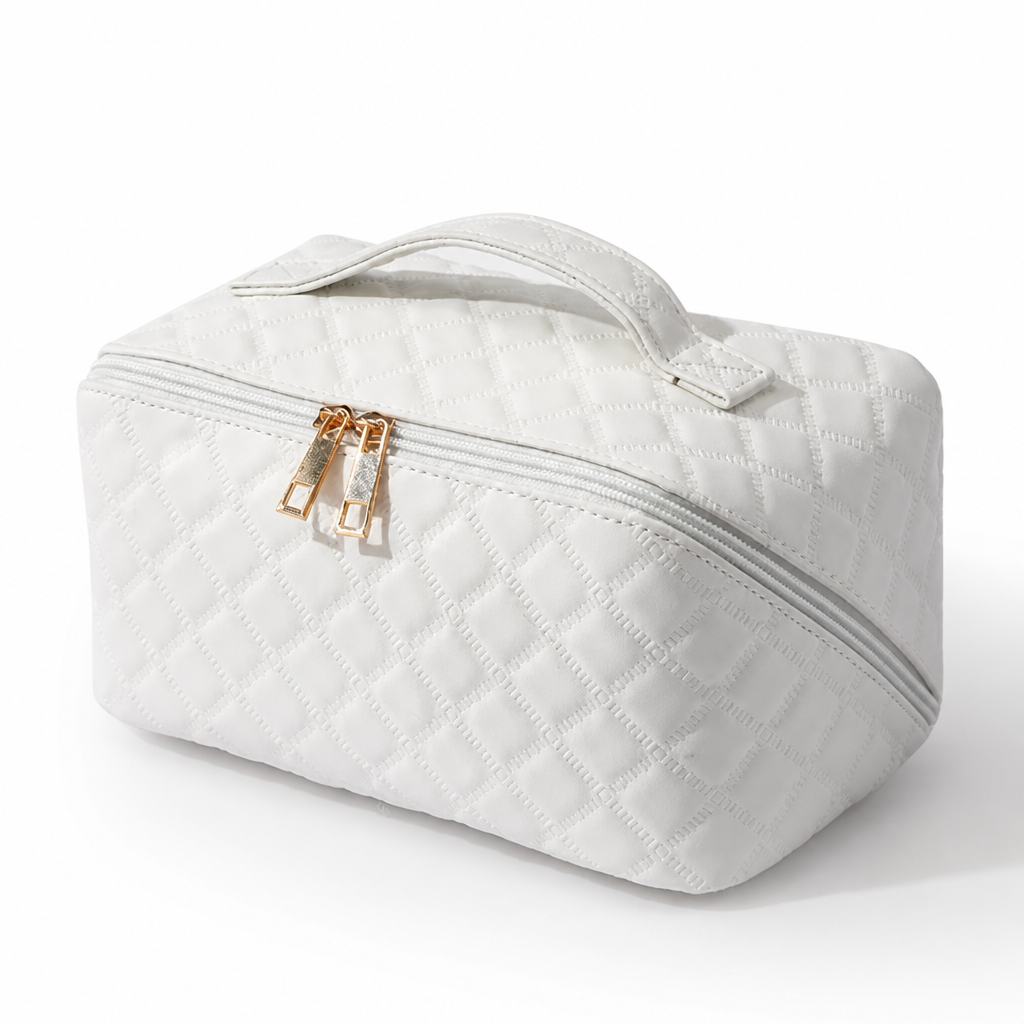 LumaNest™ — Glide Through Your Day with Effortless, Clutter-Free Beauty
