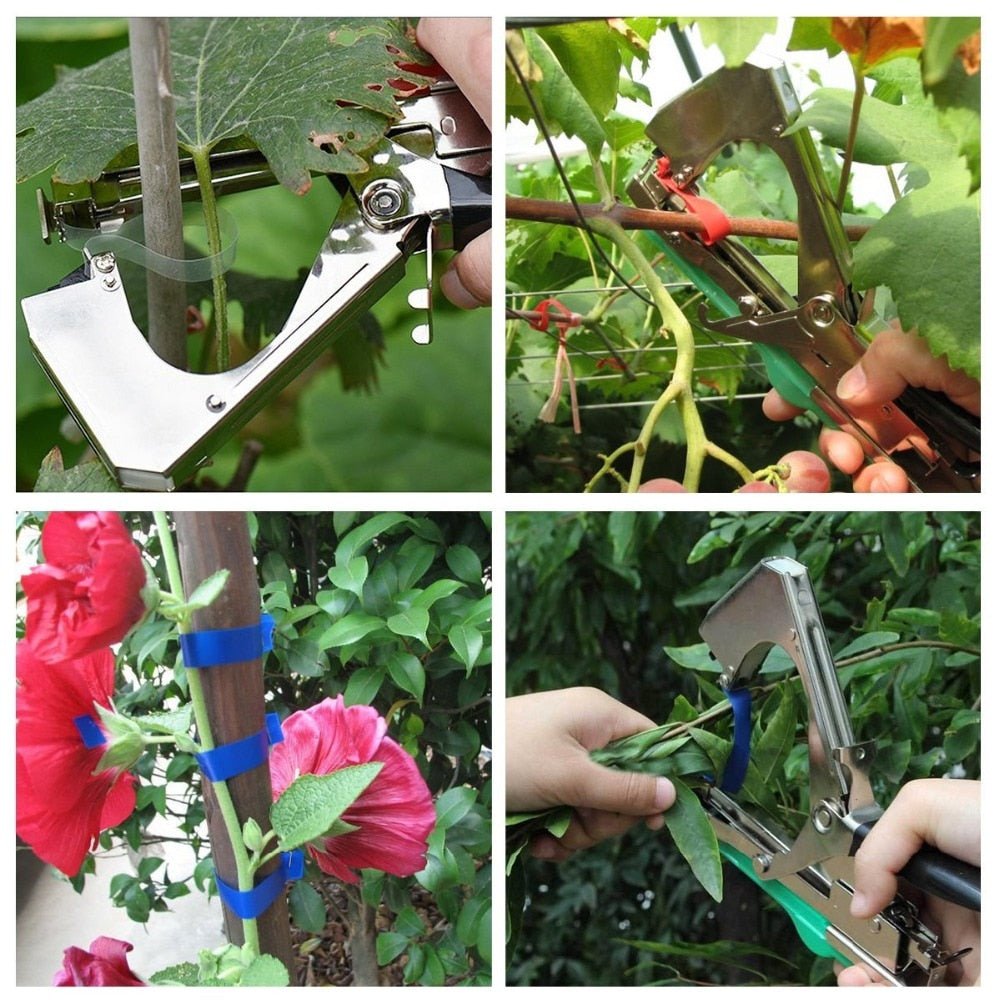 VineGuard™ — Effortless Plant Support for a Garden That Thrives and Wows