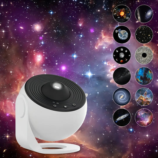 Celestara™ — Escape to a Peaceful Cosmic Sanctuary That Transforms Your Nights