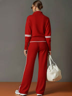 Lumeva™ Two-Piece Set — Glide Through Life with Effortless Elegance and All-Day Comfort