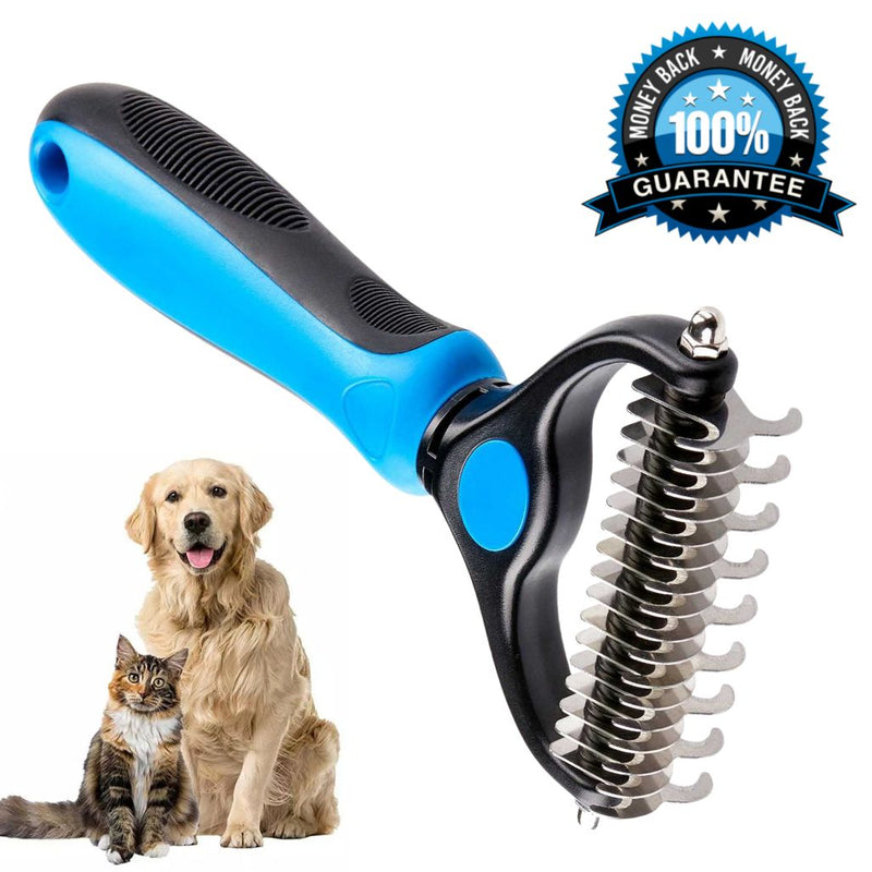 SilkShear™ — Effortlessly End Shedding and Reveal a Lustrous, Fur-Free Pet