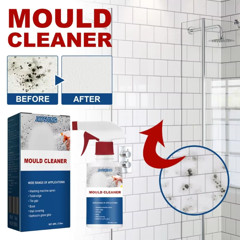 MoldAway™ Foam — Banish Mold Instantly and Enjoy a Fresh, Safe Home That Lasts