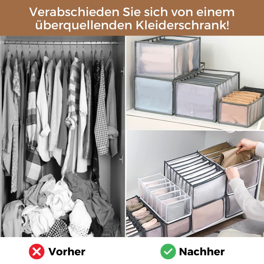 NeatLine™ — Transform Your Closet Into a Wrinkle-Free Confidence Launcher
