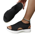 RamiraStep™ — Feel Unstoppable Comfort and Effortless Cool All Day