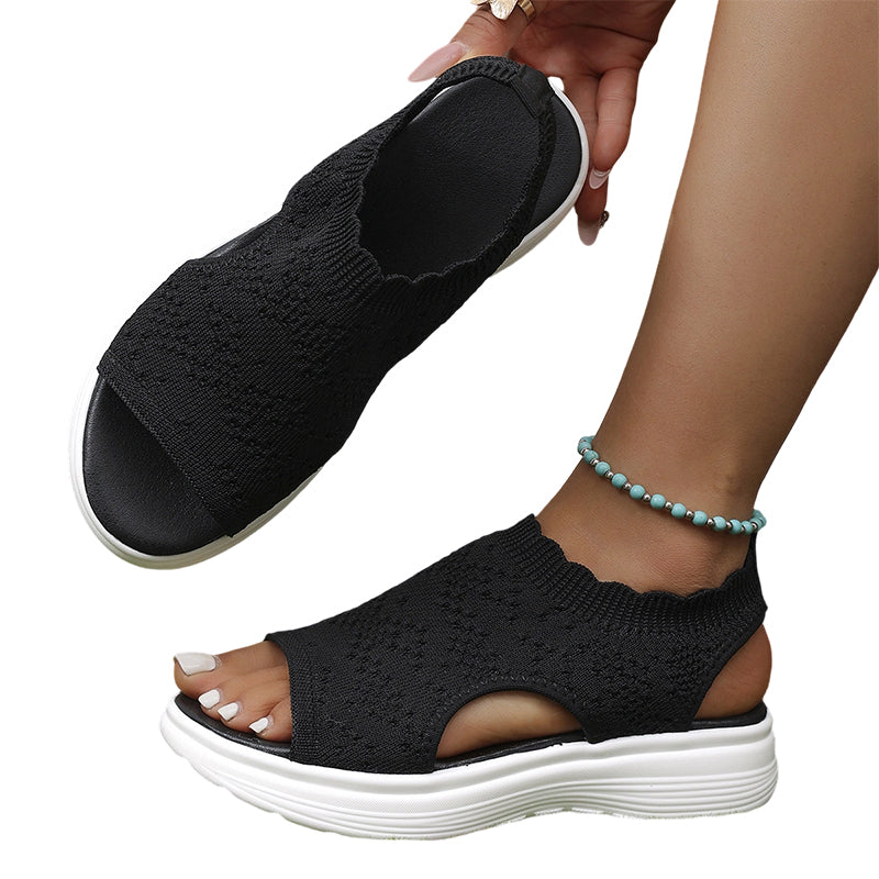 RamiraStep™ — Feel Unstoppable Comfort and Effortless Cool All Day