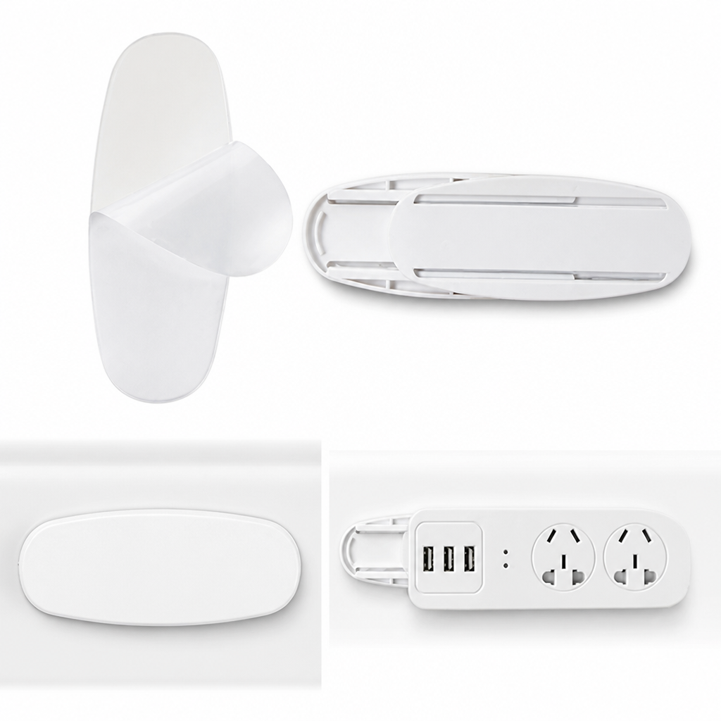 SwiftHold™ — Instantly Transform Chaos into Calm, Clutter-Free Control