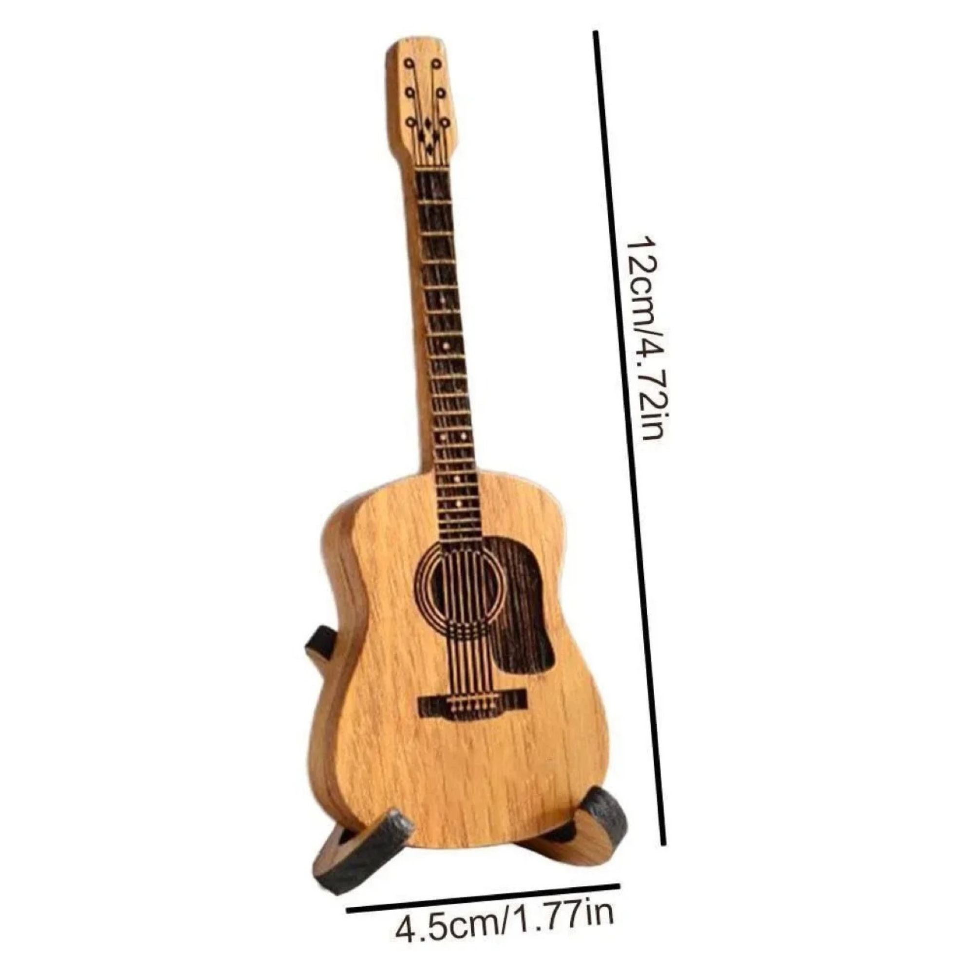 StrumMate™ — Keep Every Pick Perfectly Ready for Your Next Epic Jam