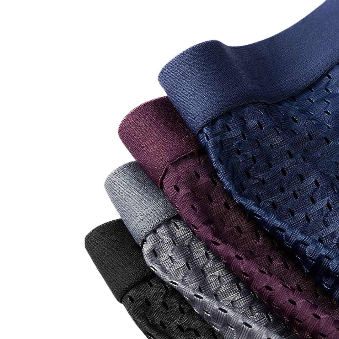AeroWeave™ Bamboo Boxers — Experience Unmatched Cool Comfort and Freedom All Day Long