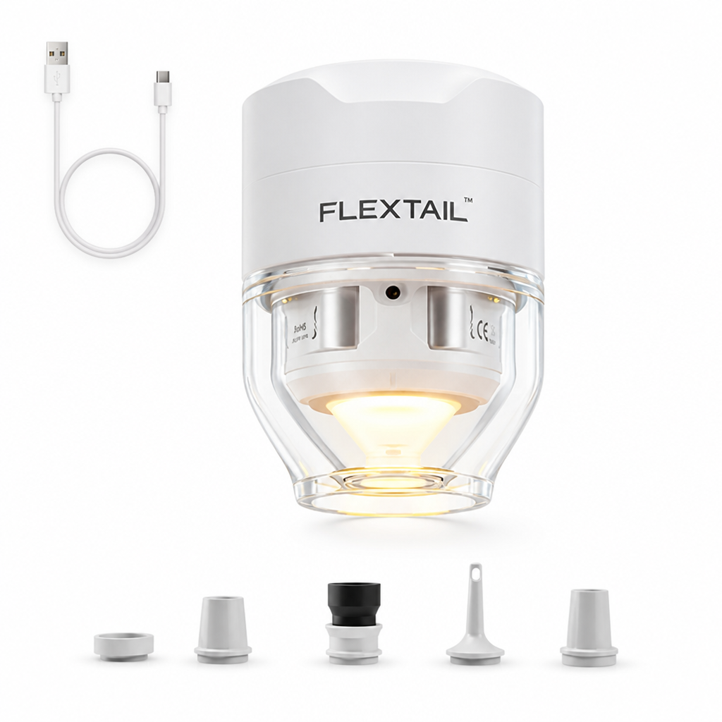 CampLuma™ — Pack Lighter, Set Up Easier, and Keep Your Campsite Glowing