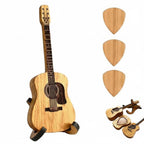 StrumMate™ — Keep Every Pick Perfectly Ready for Your Next Epic Jam
