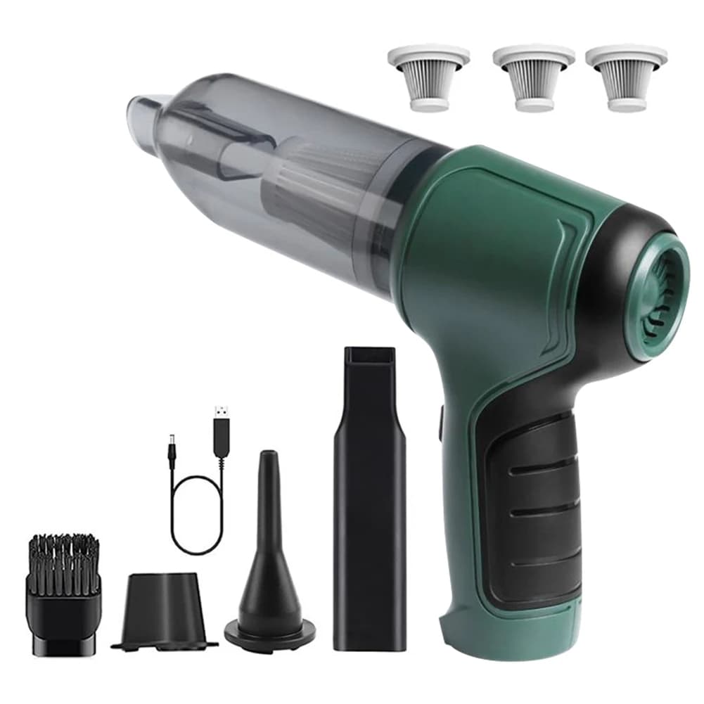 BreezeFlow™ — Effortless Cleaning Power That Frees Your Time and Energizes Your Home