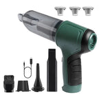 BreezeFlow™ — Effortless Cleaning Power That Frees Your Time and Energizes Your Home