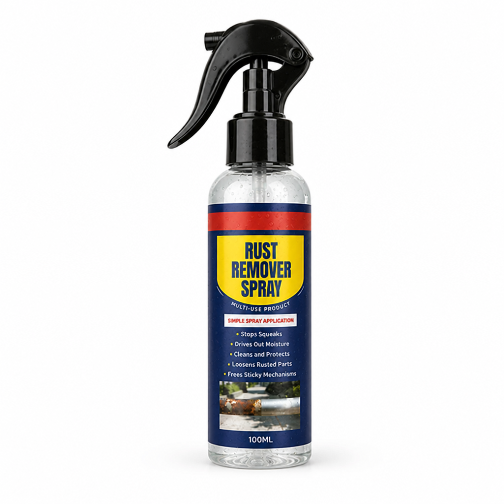 SteelRevive™ — Instantly Restore Your Metal to Flawless, Smooth Power