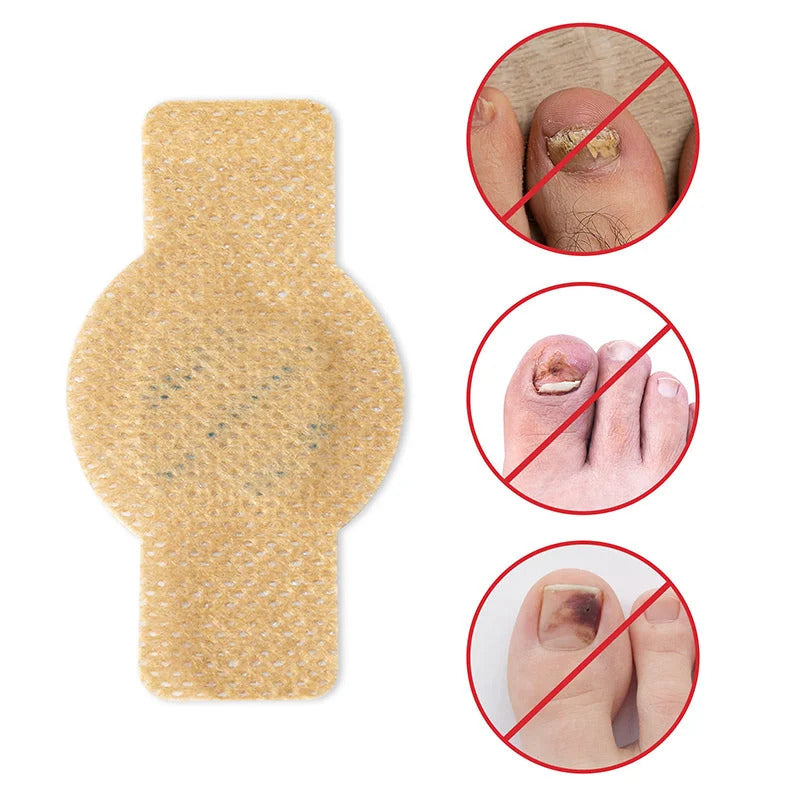 VeraNail™ — Clear, Confident Nails That Let You Bare Your Feet Proudly
