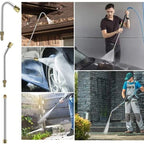 VertoReach™ — Clean High, Stay Grounded, and Conquer Every Impossible Spot Safely
