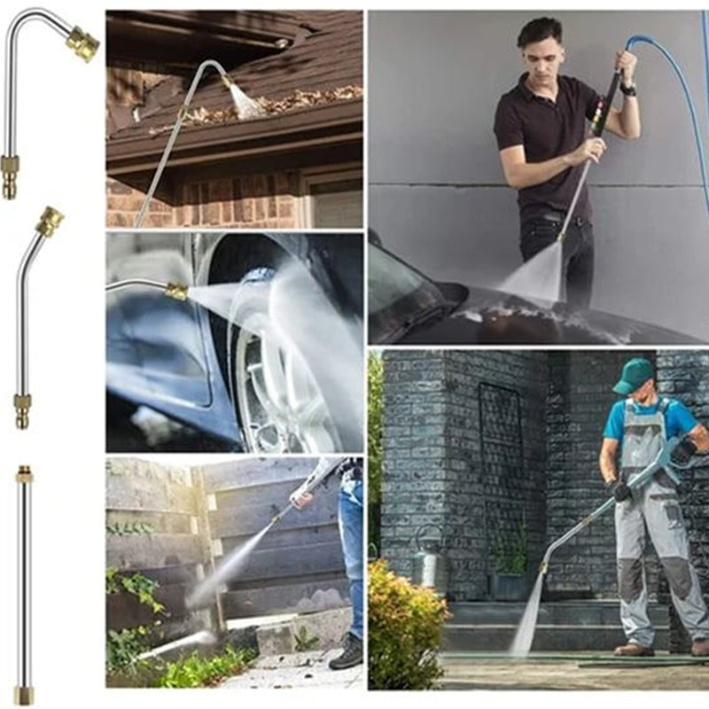 VertoReach™ — Clean High, Stay Grounded, and Conquer Every Impossible Spot Safely