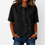 Breezora™ Linen Shirt — Stay Cool, Fresh, and Confident All Day Long