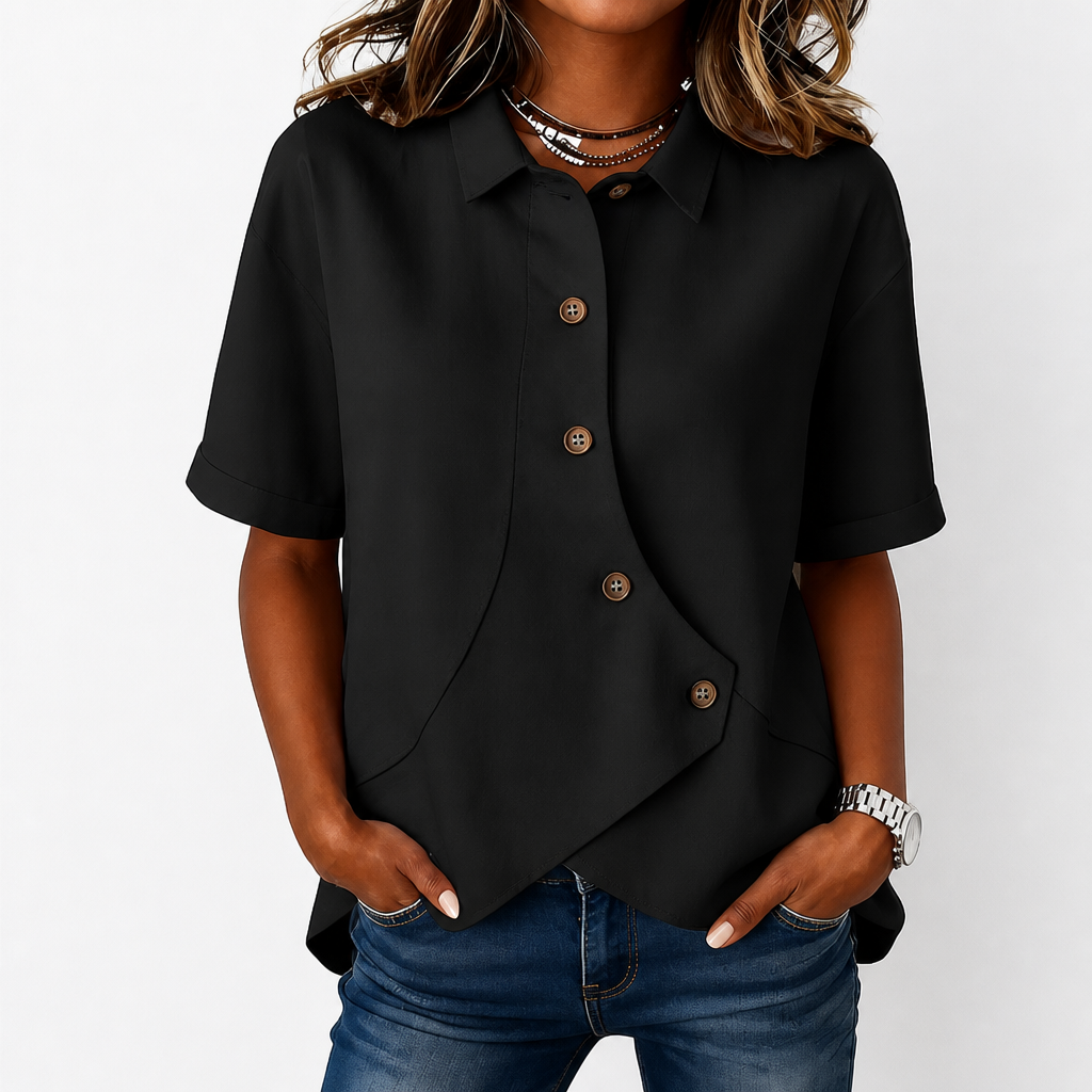 Breezora™ Linen Shirt — Stay Cool, Fresh, and Confident All Day Long