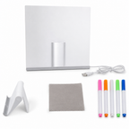Artivanta GlowPad™ — Spark Endless Creativity and Cozy Nighttime Magic