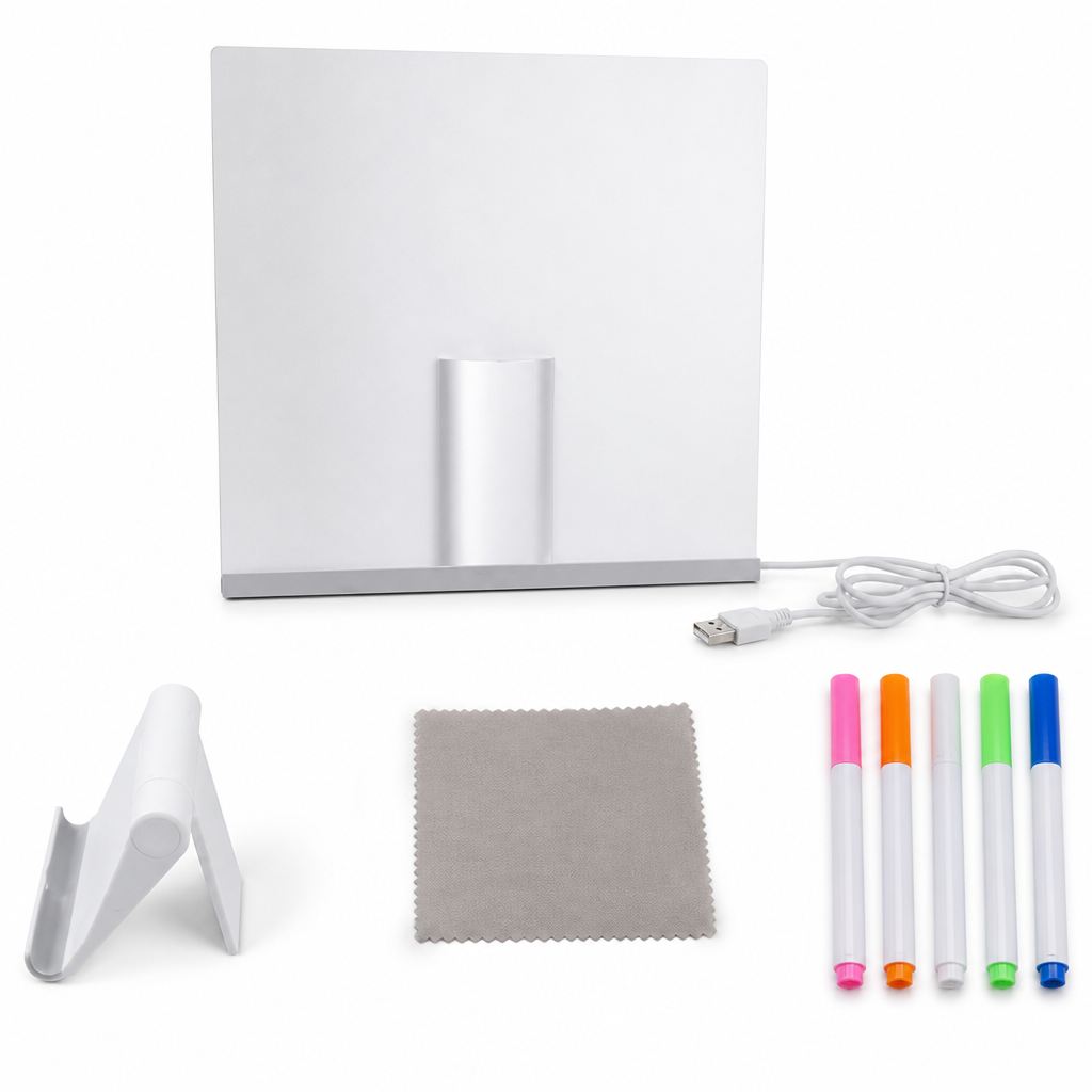 Artivanta GlowPad™ — Spark Endless Creativity and Cozy Nighttime Magic