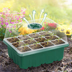 LuminaSprout™ — Watch Your Seedlings Explode to Life with Perfect Light and Care