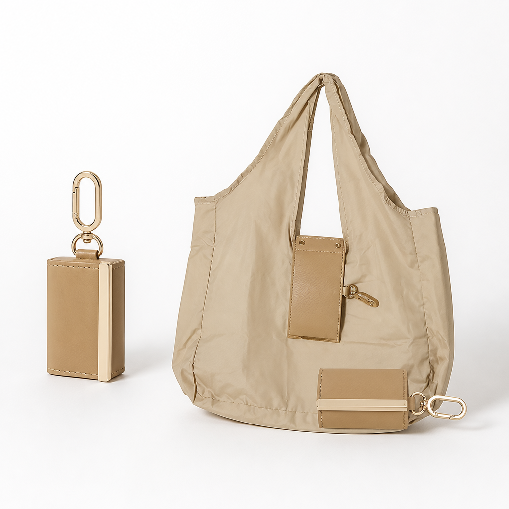 VersaLuxe™ Tote — Effortless Style That Transforms Your Day and Protects the Planet