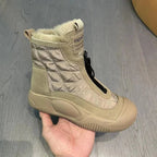 GlacierShield™ — Wrap Your Feet in Dry, Cozy Confidence All Winter Long