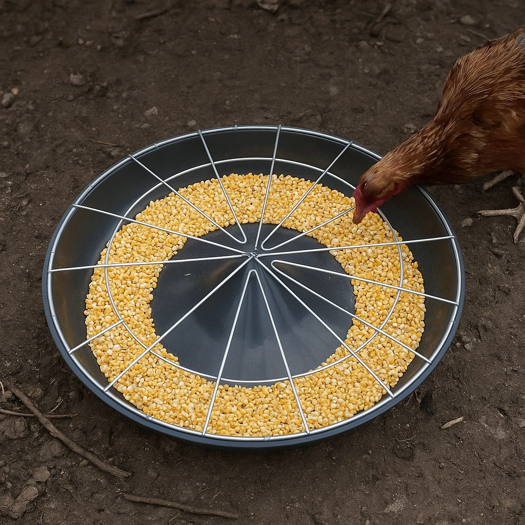 AviFeast™ — Bring Peace, Order, and Plenty to Every Bird’s Meal
