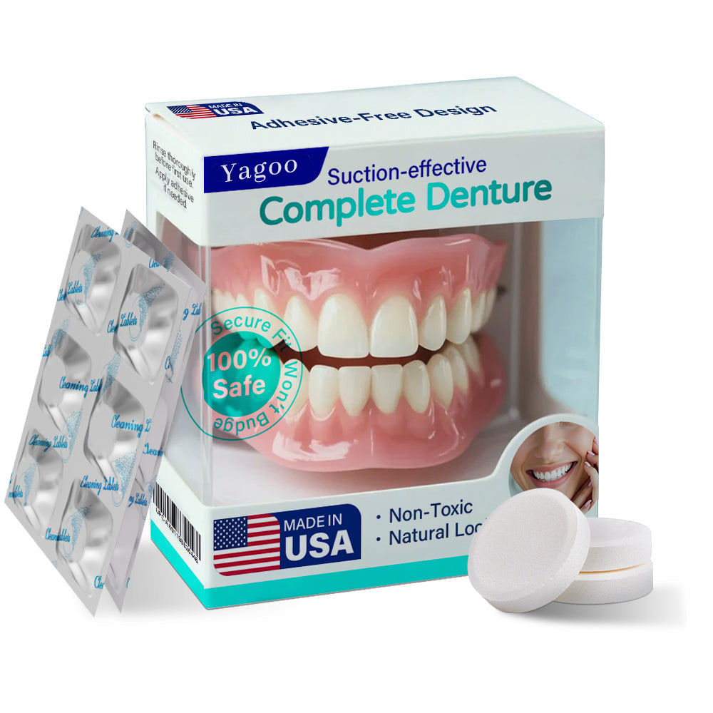 VeroDent™ — Slip-Free Comfort That Lets You Smile, Speak, and Live Boldly All Day