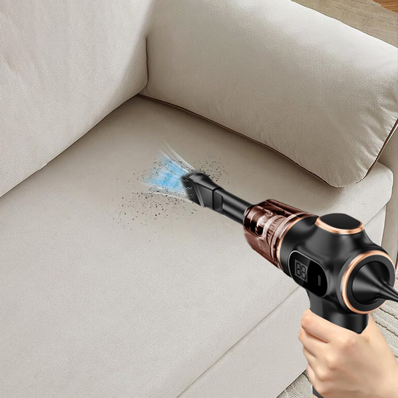 SwiftClean™ — Unleash Effortless Power to Banish Dirt and Pet Hair Instantly