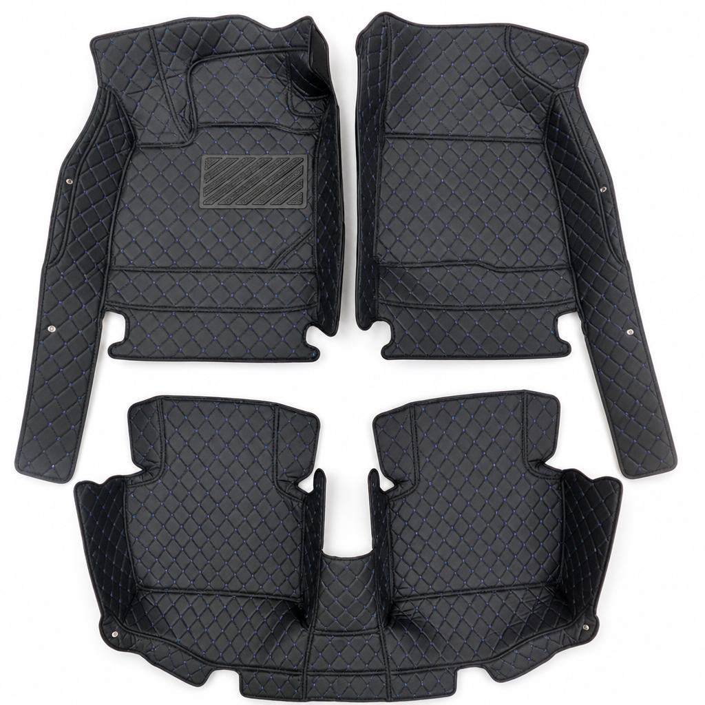 VeloraGuard™ — Command the Road with a Flawless, Head-Turning Volkswagen Interior