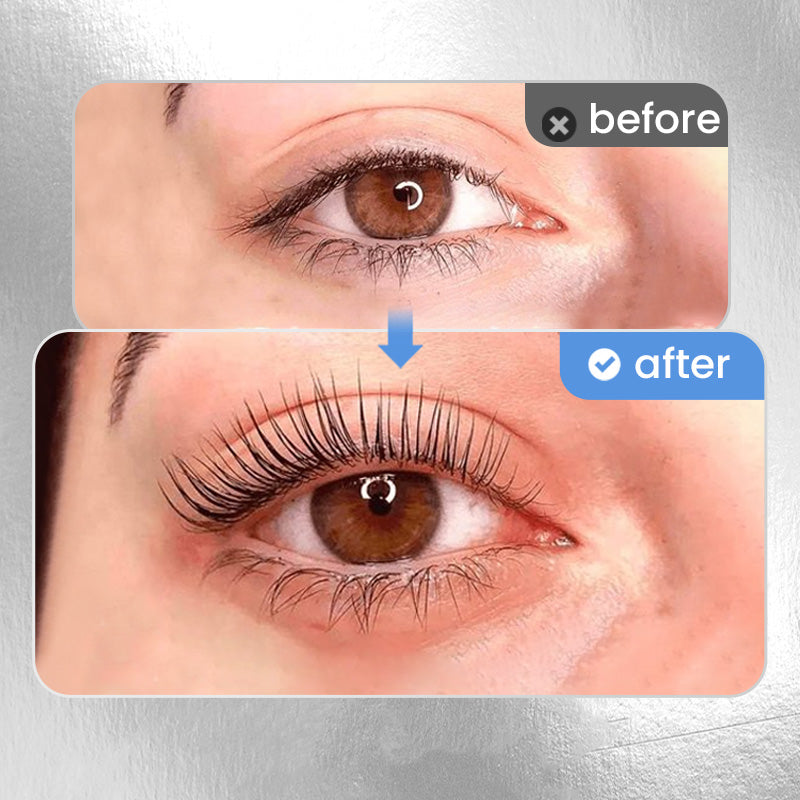 LushLure™ — Unleash All-Day Drama with Bold, Clump-Free Lashes That Never Quit
