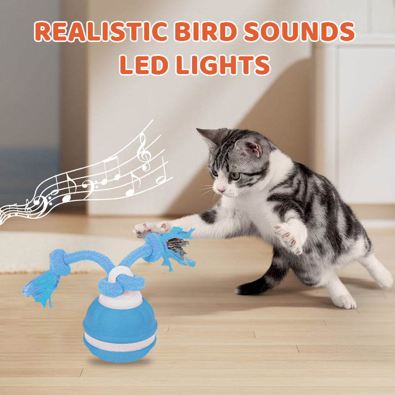 ProwlPulse™ — Unleash Your Cat’s Inner Hunter for Endless Thrilling Play
