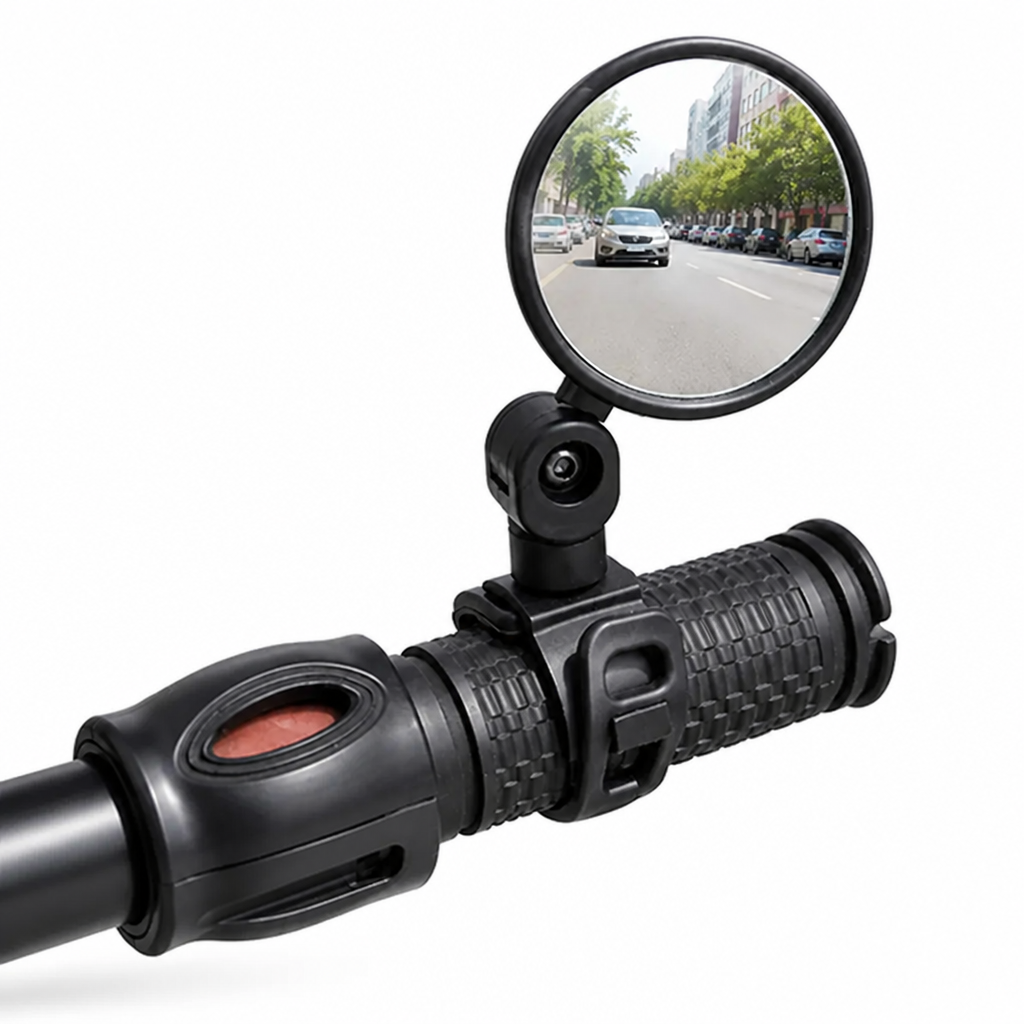 Rydvexa™ — Own Every Ride with Crystal-Clear, Rock-Solid Rear Vision