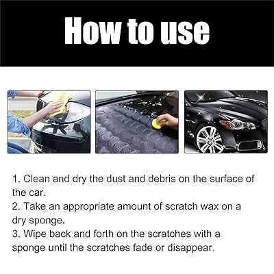 RevivePro™ Scratch Eliminator — Instantly Restore Your Car’s Showroom Shine and Protect Its Value