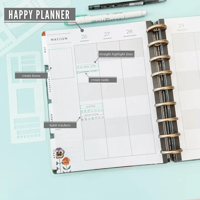 FlexiLine™ — Bendable Precision That Turns Your Journal into a Stunning Work of Art