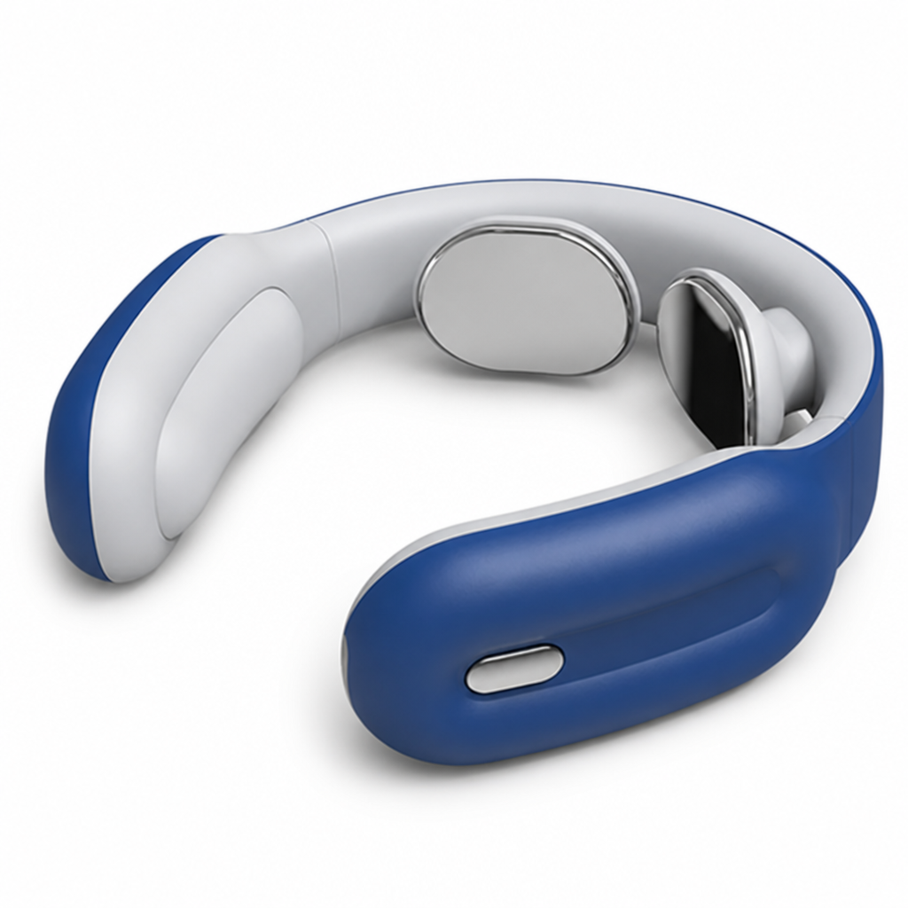 NeuroEase™ Neck Massager — Melt Away Neck Pain and Reclaim Effortless Comfort Instantly