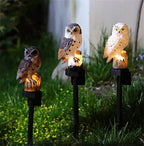 NightBreeze™ Solar LED Garden Light — Transform Your Yard Into a Magical, Warm Escape Every Night