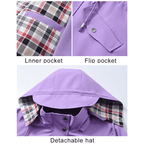 VelaShield™ — Own Every Rainstorm with Confidence and Style