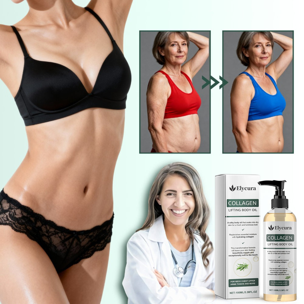 LuminelleSkin™ — Unlock Firmer, Radiant Skin You’ll Crave to Touch in Just 24 Hours