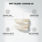 RadiantEase™ — Unlock a Naturally Flawless Smile That Boosts Your Confidence Instantly