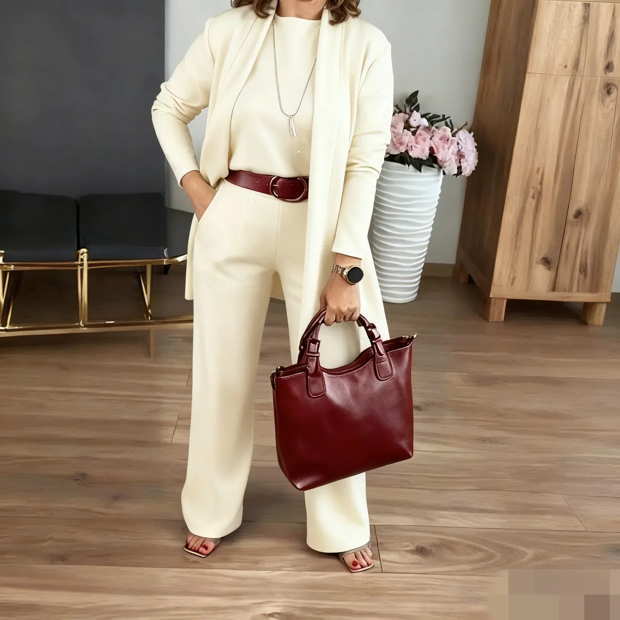 LumiEssence™ — The Perfect Fit That Boosts Confidence and Comfort All Day Long