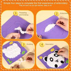 StitchJoy™ — Unlock Your Child’s Confidence and Creativity with Every Stitch