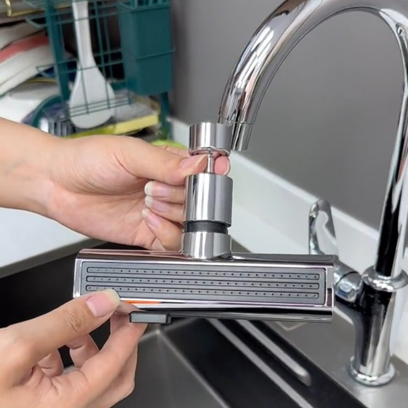 AquaFuse™ — Command Your Kitchen with Splash-Free Precision and Effortless Control