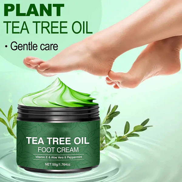 FreshStep™ — Instantly Soften and Refresh Tired, Cracked Feet for All-Day Confidence